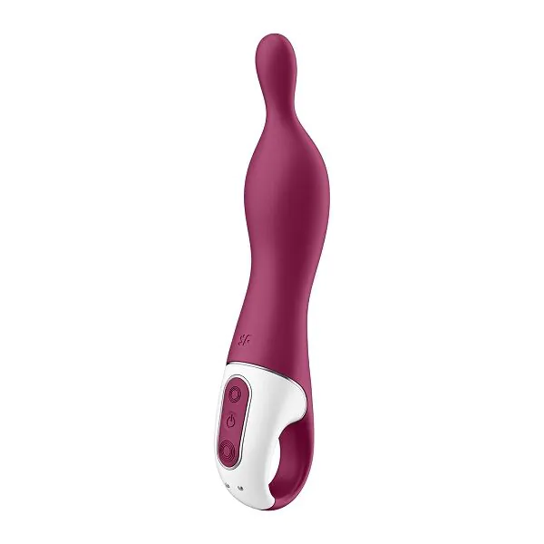 Satisfyer Masażer A-MazingBerry Masażer intymny