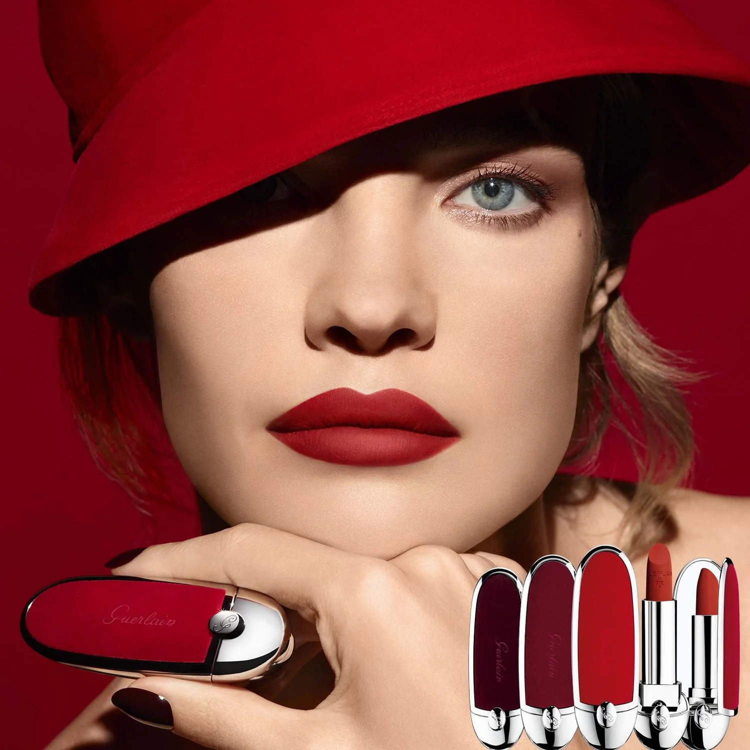 Labbra Rouge G de Guerlain - Le Rouge à Lèvres Personnalisable - Rossetto