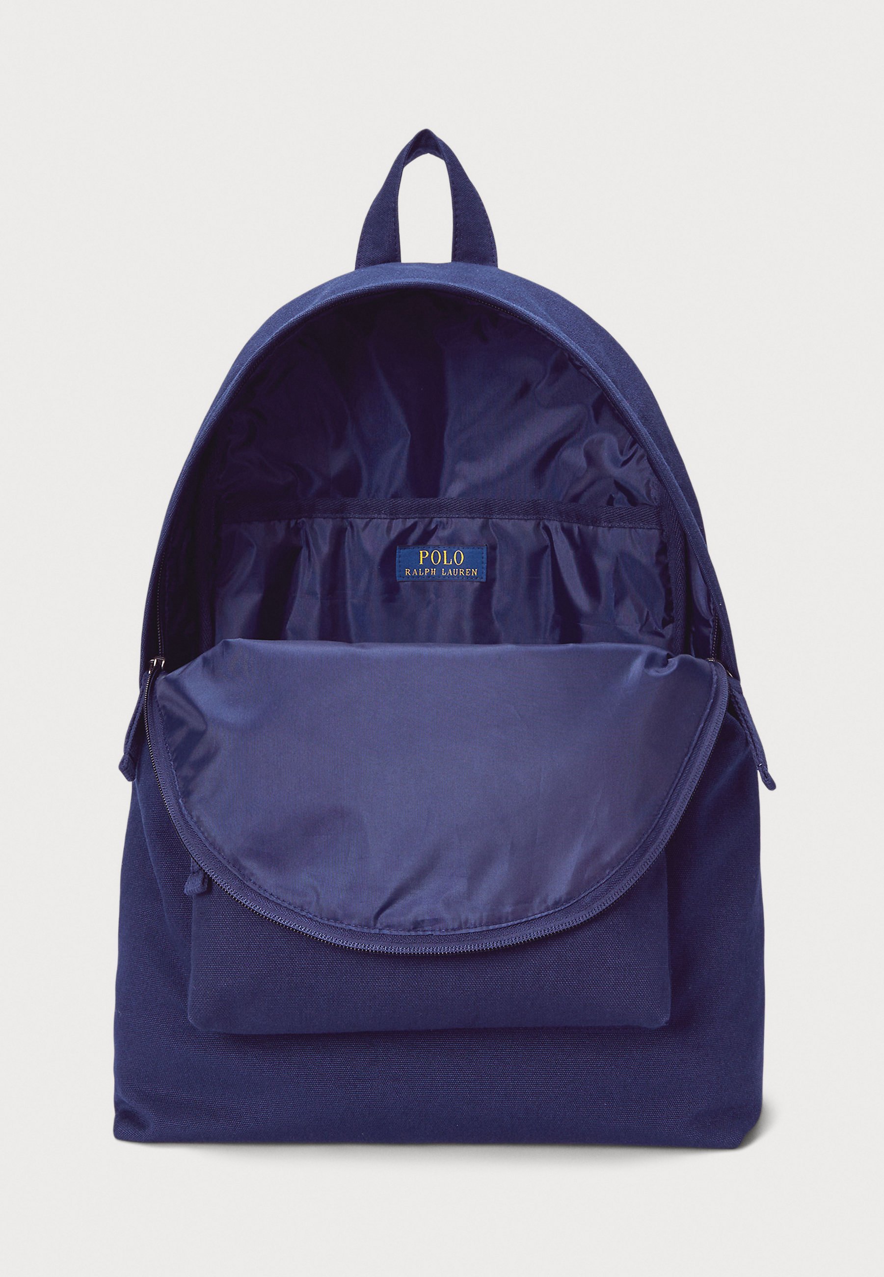 Polo Ralph Lauren Canvas-Rucksack – Rucksack – Newport Navy