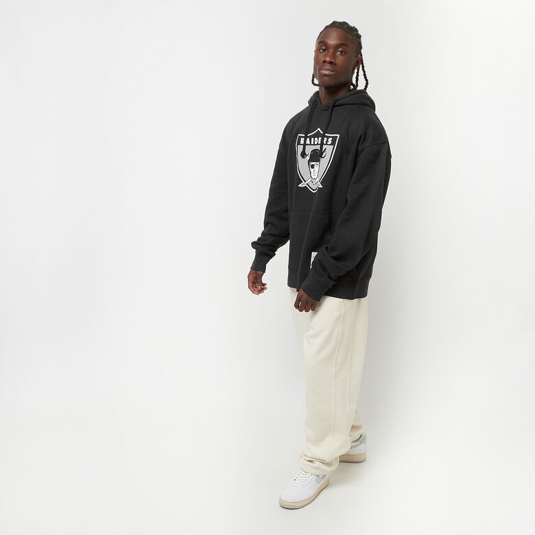 NFL Team Logo Hoody UPD Oakland Raiders