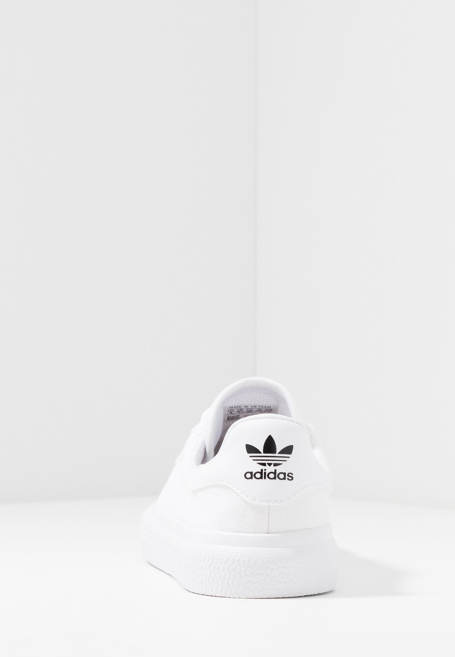 Baskets Adidas Skateboarding 3MC VULC - blanches