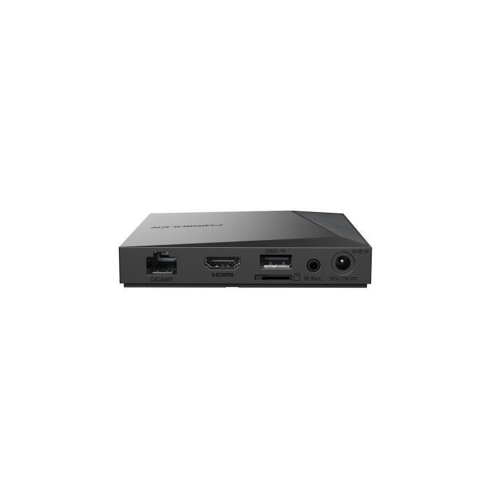Formulater Z11 Pro - Android 11, 4K HDR10+, Wi-Fi AC de banda dupla, 2 GB de RAM DDR4, 16 GB de armazenamento eMMC.