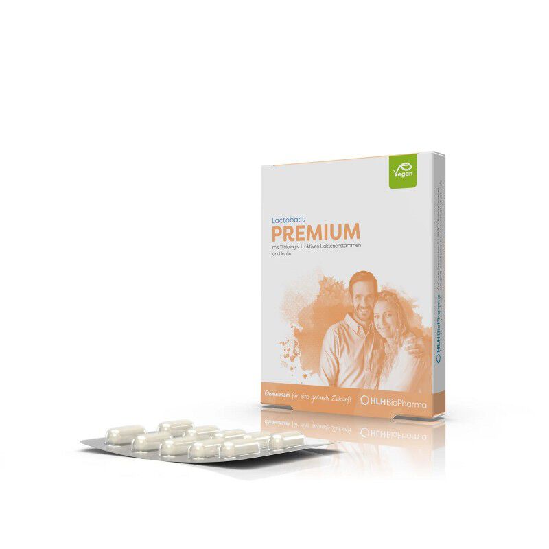 HLH BioPharma Lactobact Premium