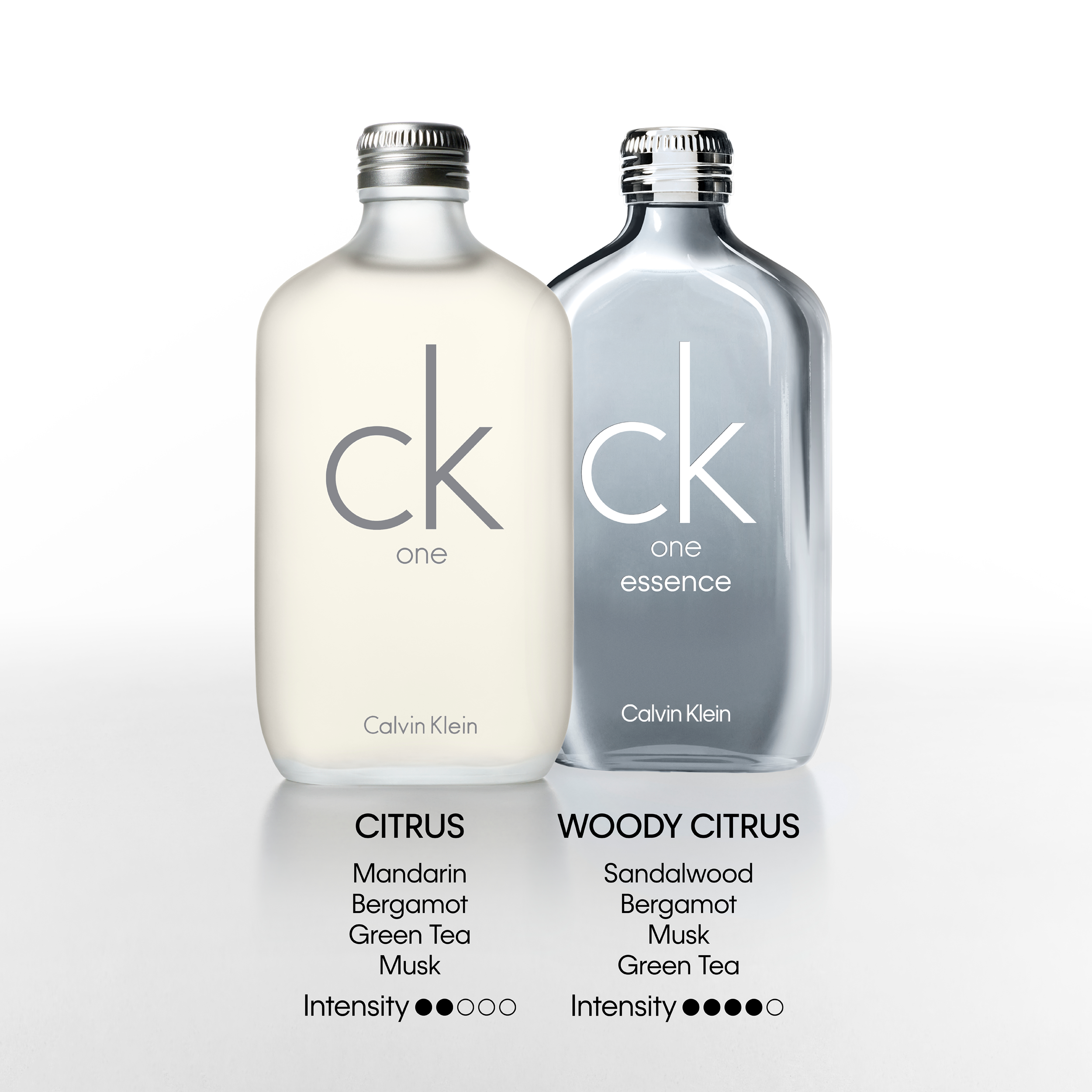 CK One Essence Intense унисекс парфем Женски парфеми