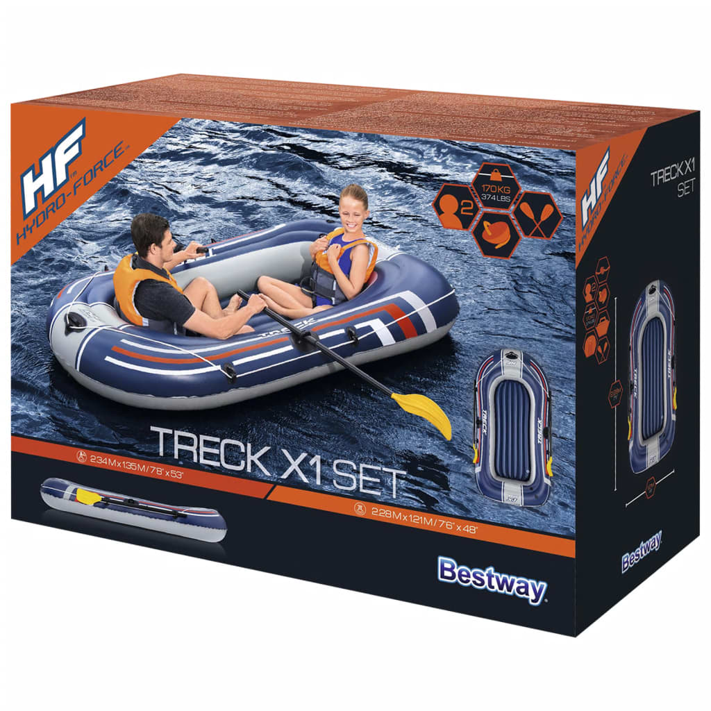 Felfújható Bestway Bote