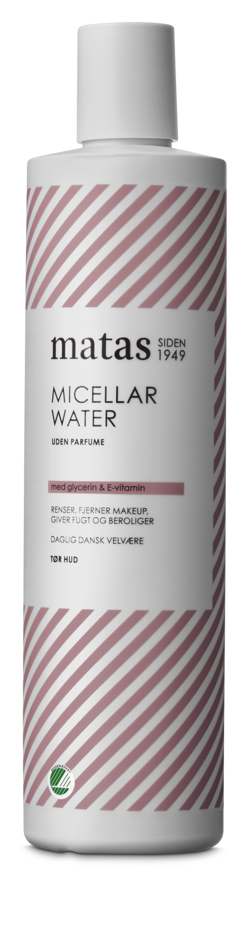 Apă Micelară pentru Ten Uscat Fără Parfum 500 ml - MATAS STRIBER