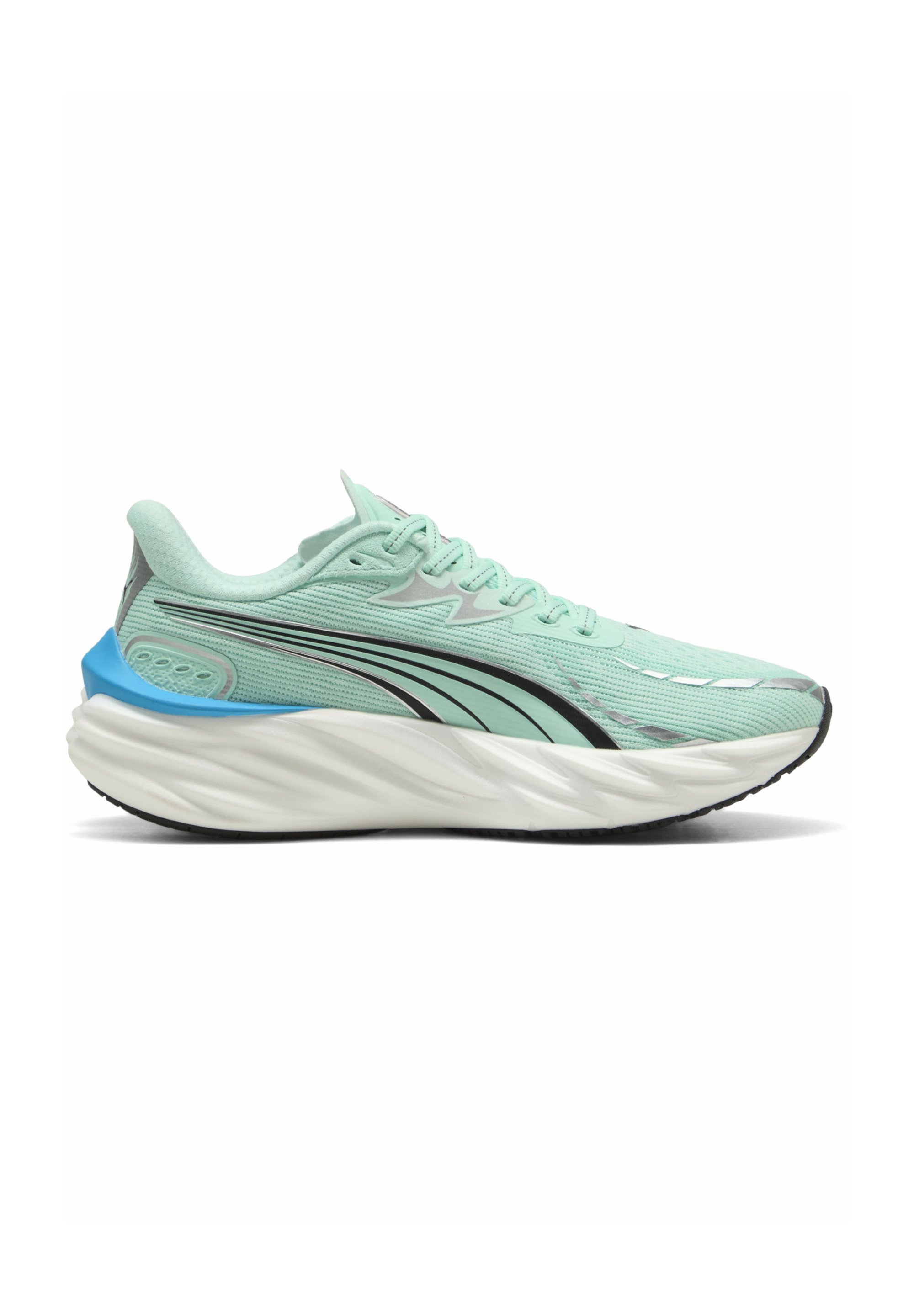 Puma VELOCITY NITRO – Walking-Sneaker – Mint Melt/Speed Blue