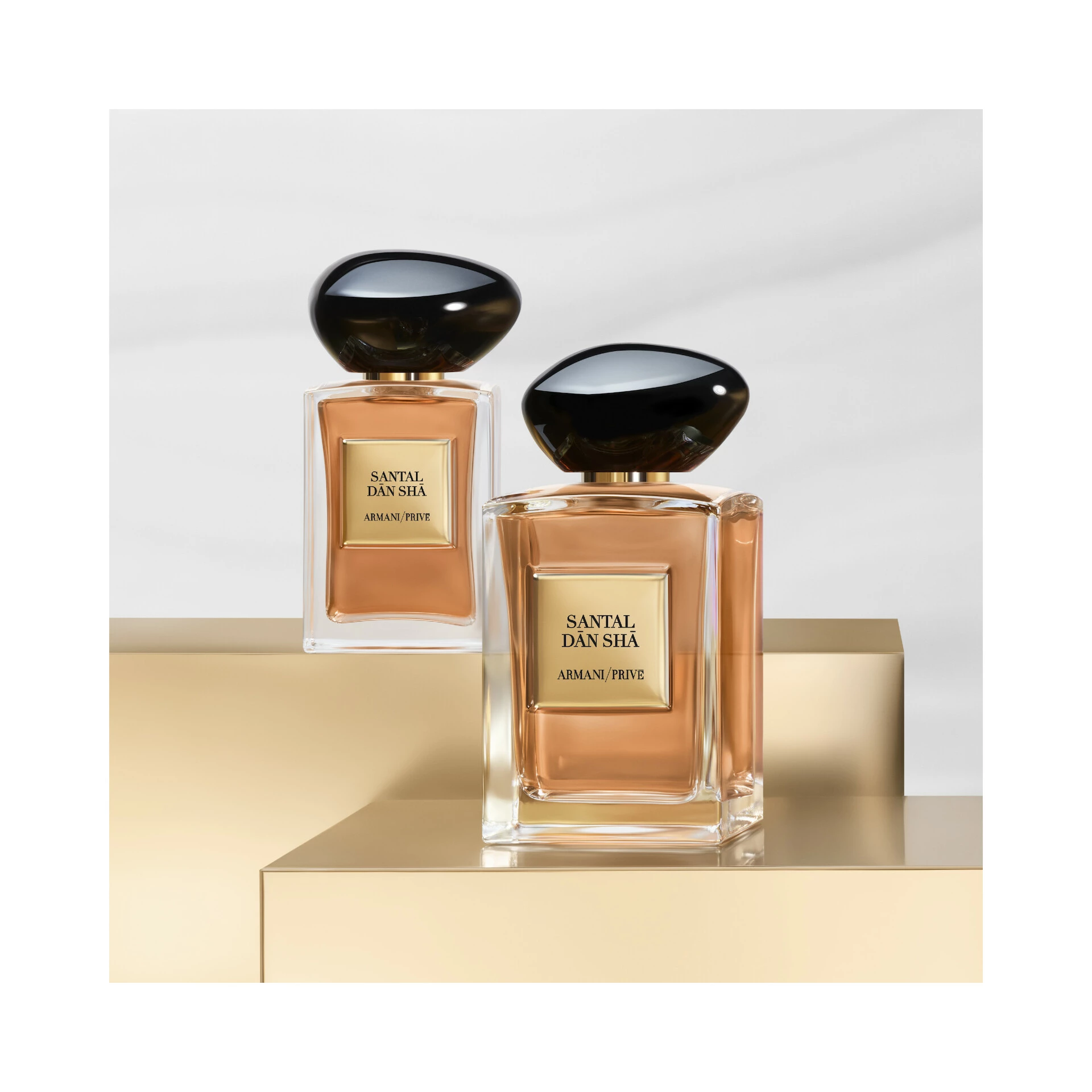Santal Dān Shā EdT 100 ml - Armani Privé