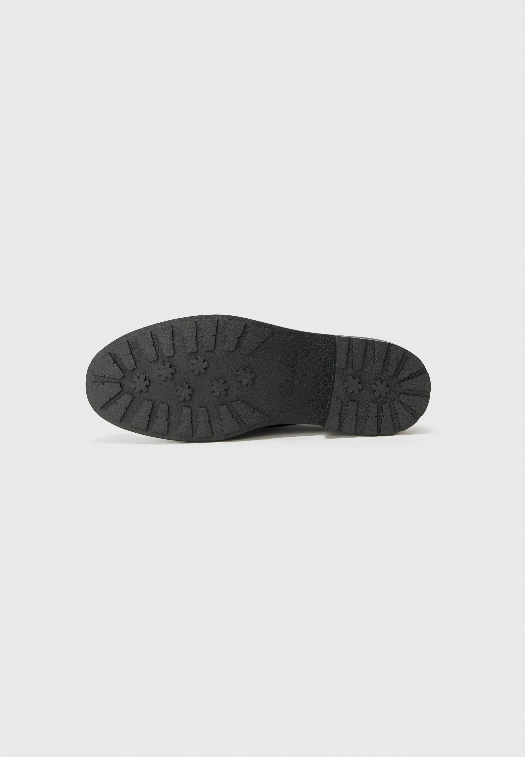 Clarks ORINOCO3 - Chaussures à lacets élégantes - noires