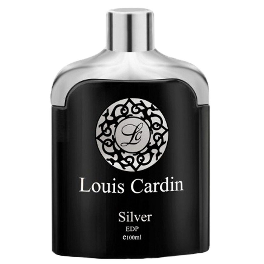 Louis Cardin Silver Homme