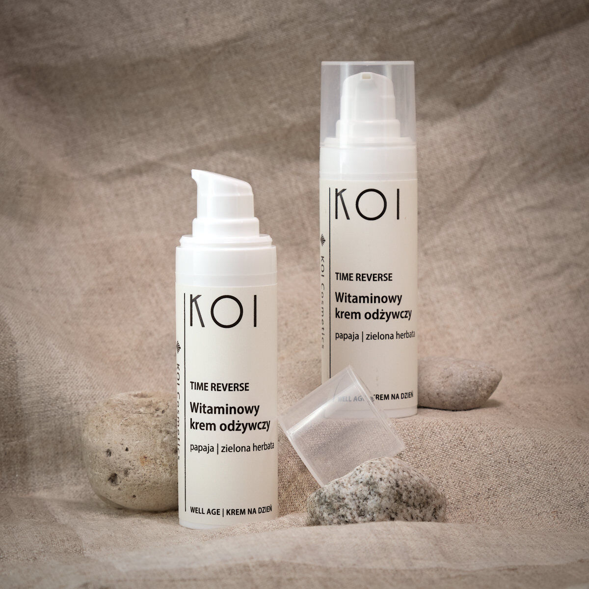 KOI Cosmetics TIME REVERSE
