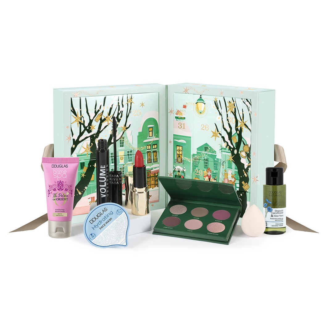 Douglas Collection adventskalender, Douglas Collection kerstkalender – 1 stuk