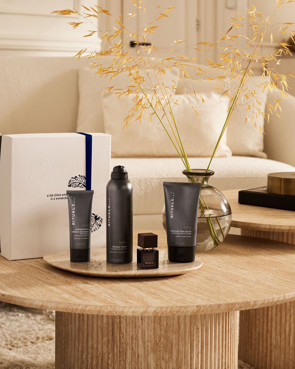 Σετ δώρου RITUALS Homme Collection Medium