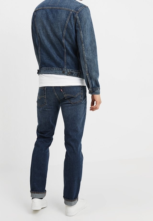 Giacca di jeans Levi's® - denim blu