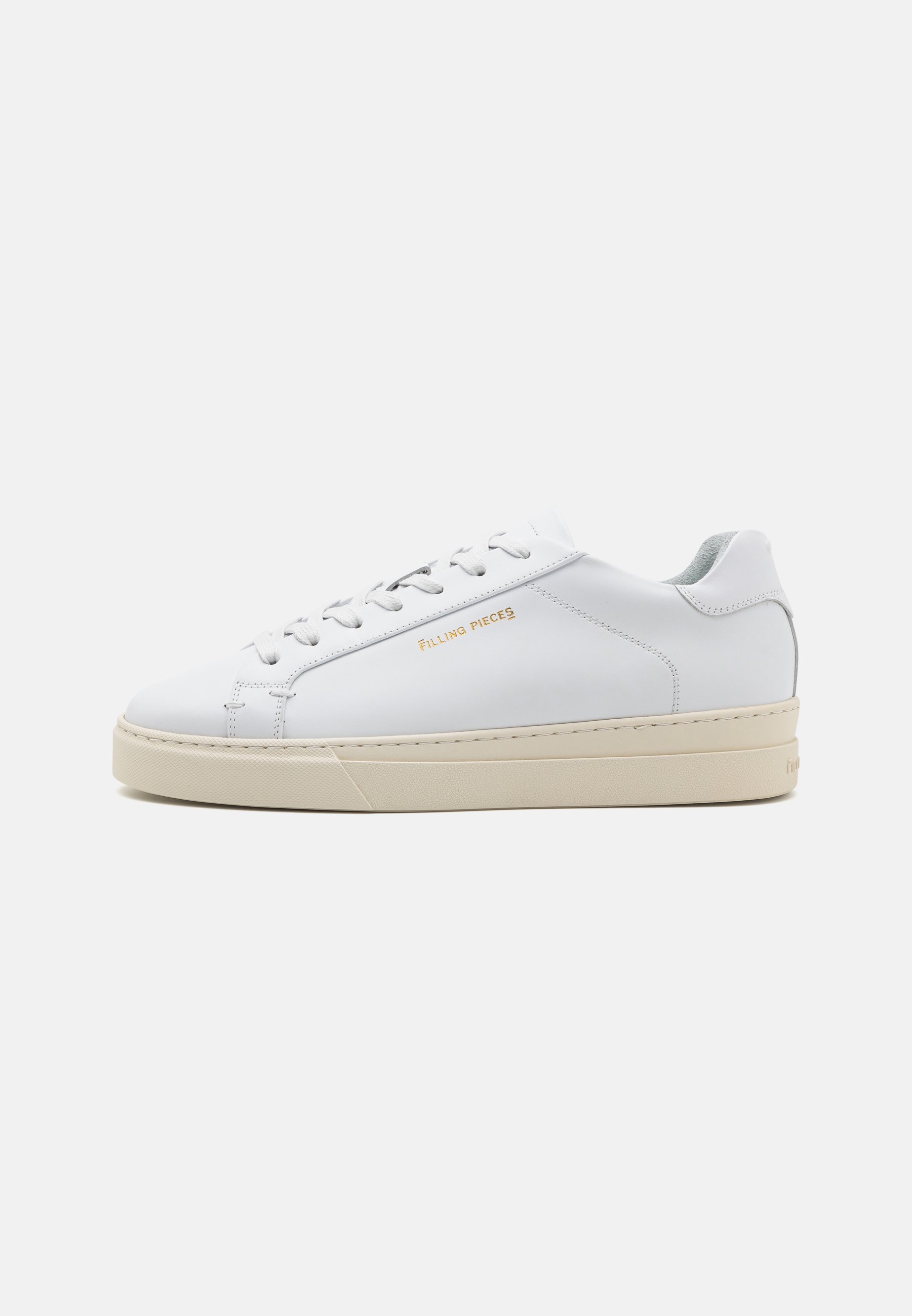 Filling Pieces TIEBREAK CORE - Športni copati - beli