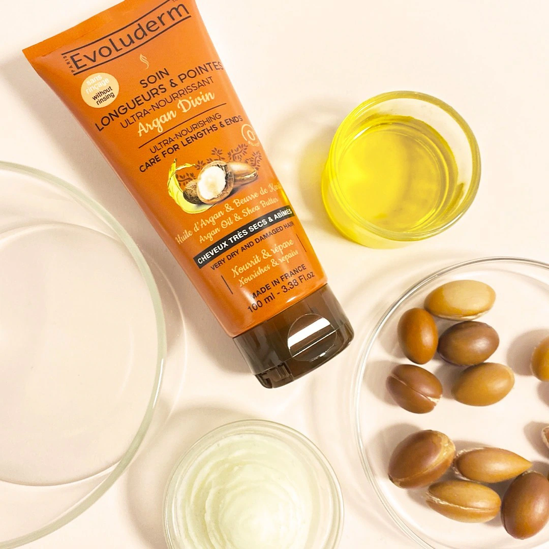 Evoluderm Routine Argan Divin