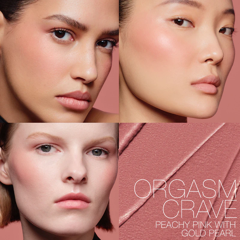 NARS The Multiple, cosmético multifuncional para olhos, lábios e rosto.