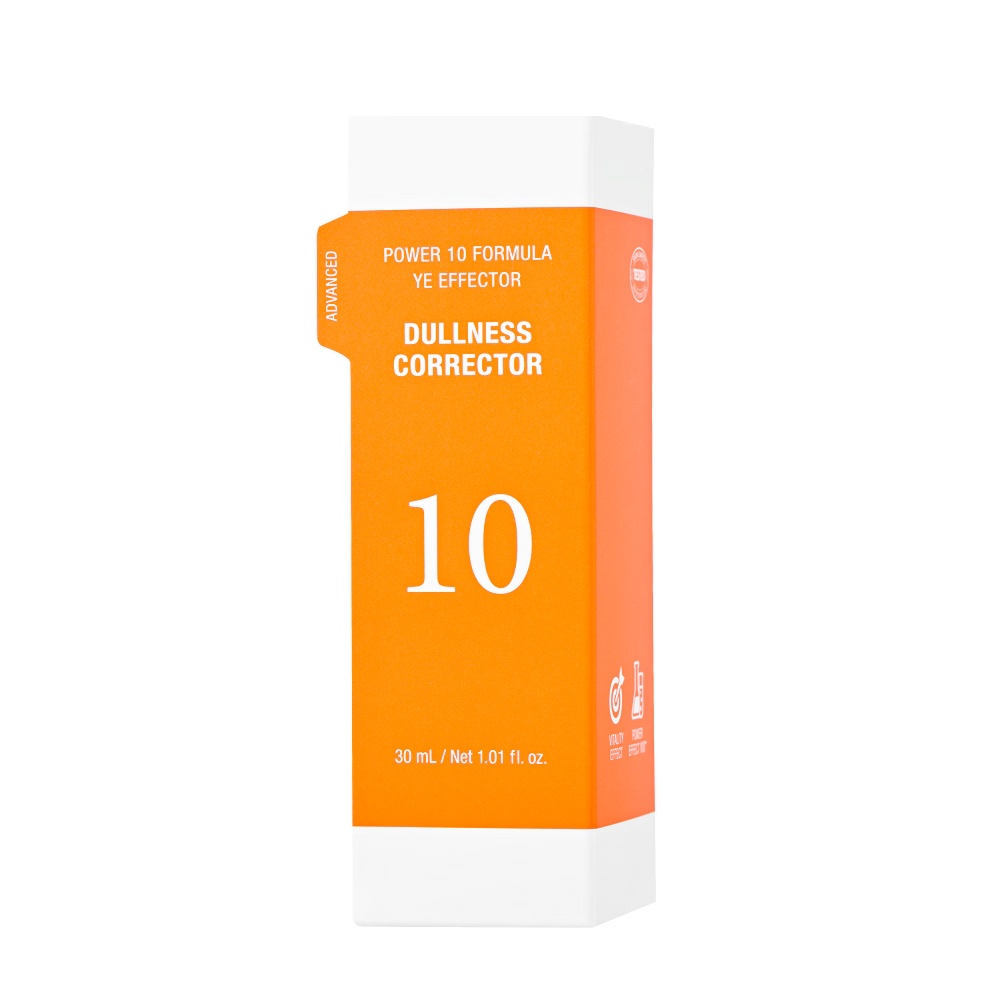 YE Effector Dullness Corrector Advanced