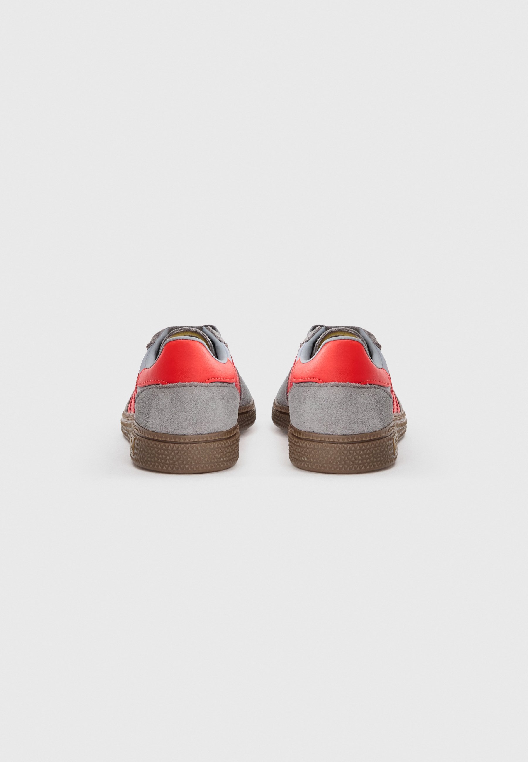 adidas Originals HANDBALL SPEZIAL UNISEX - Joggesko - grå/rød