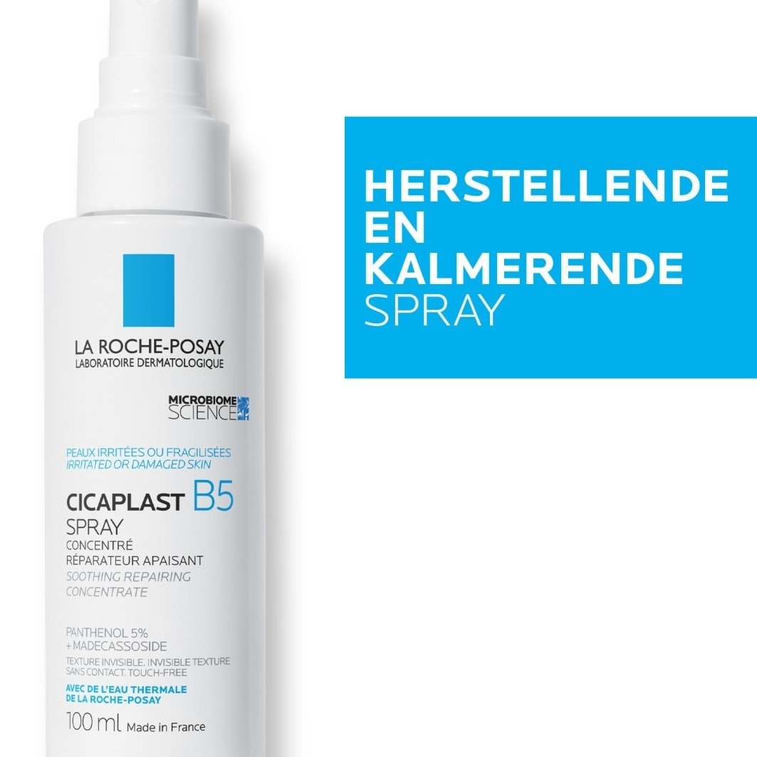 La Roche-Posay Cicaplast B5 ķermeņa aerosols - 100 ml