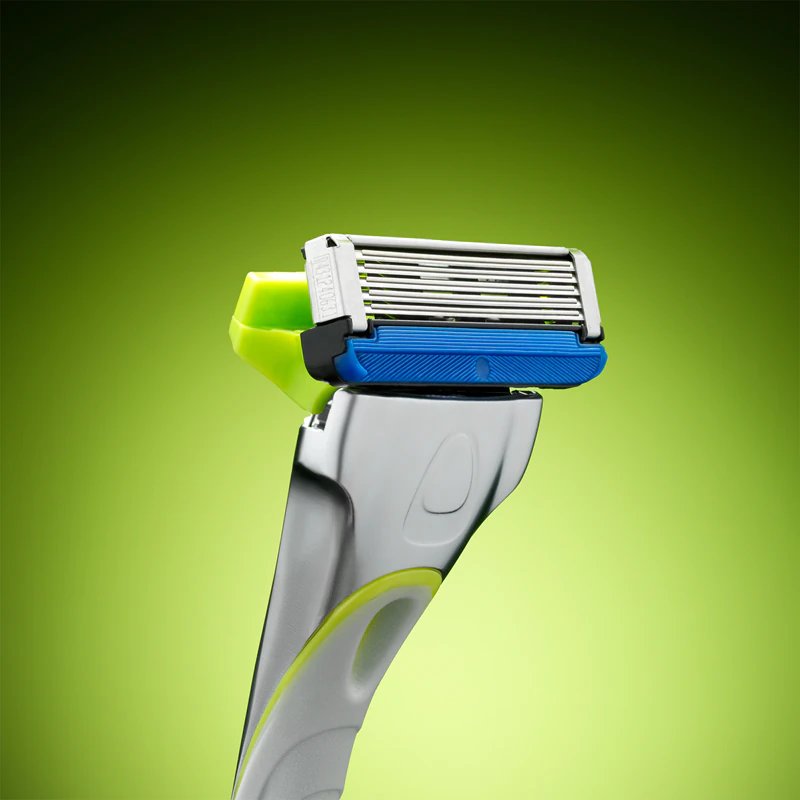 Lâminas de reposição Wilkinson Sword Hydro5 para pele sensível
