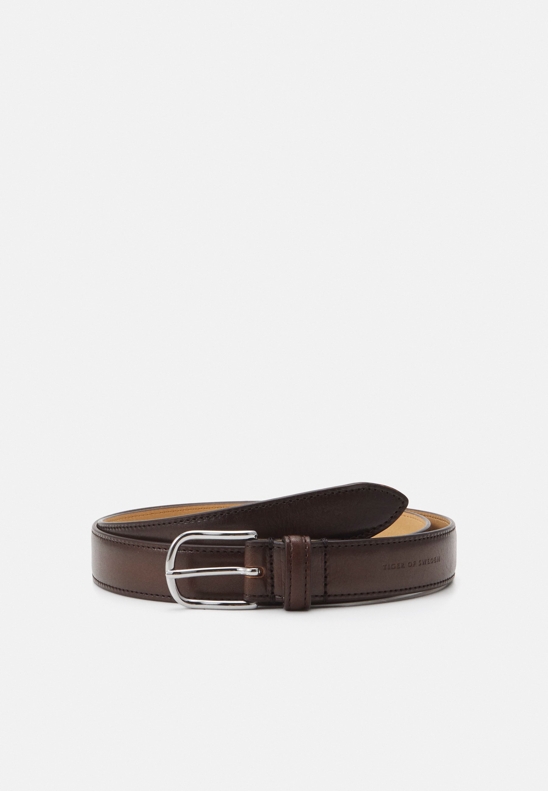 Tiger of Sweden PLANA UNISEX - Riem - middelbruin