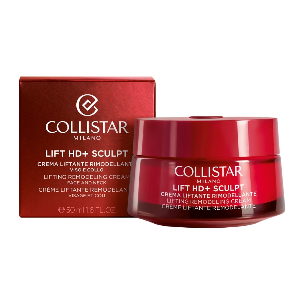 „Collistar“ veido kremas „Sculpt Lifting Remodeling Cream“ – 50 ml