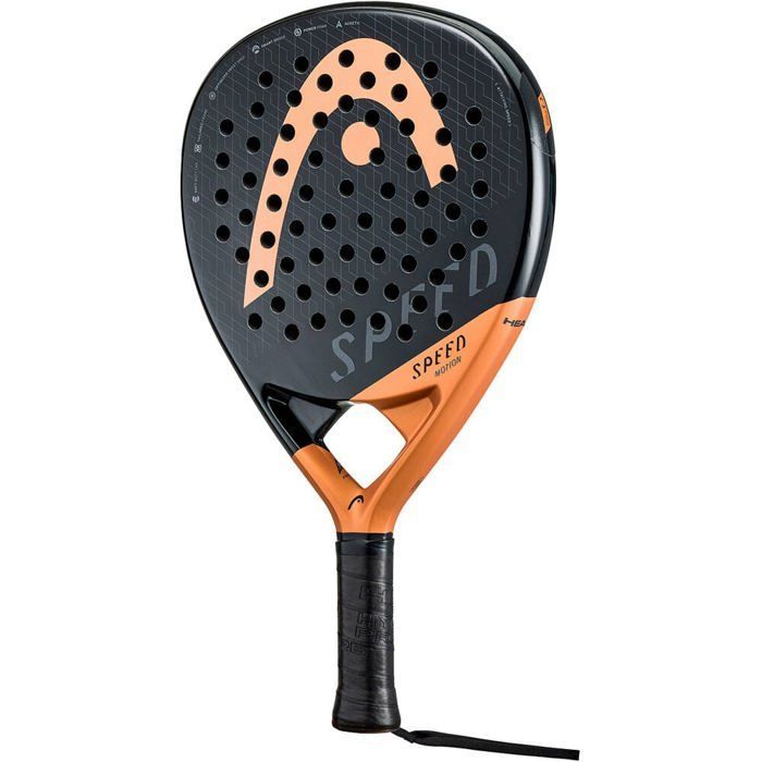 HEAD SPEED MOTION Padelschläger Schwarz/Bronze (360 g) 2023