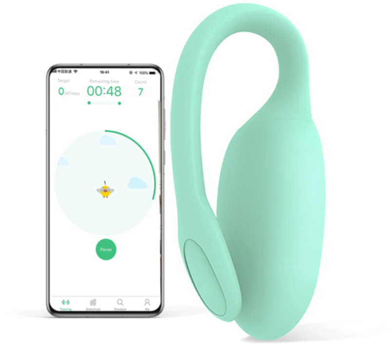 Aparelho para Assoalho Pélvico Magic Motion FitCute