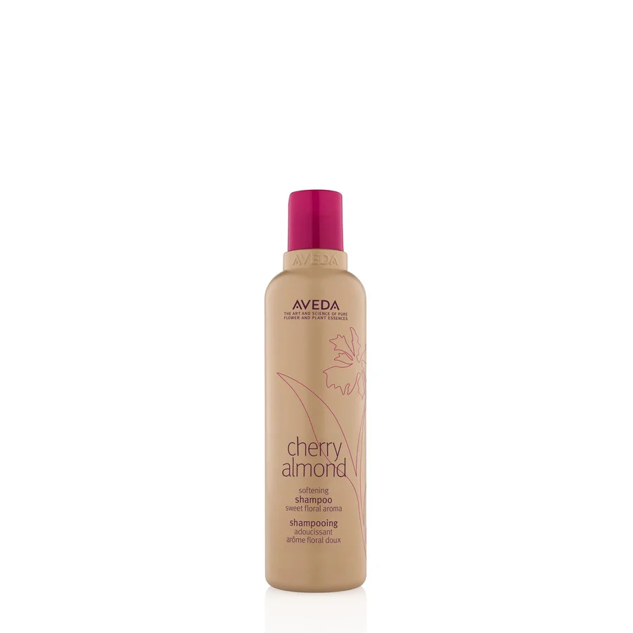 Cherry Almond Softening Shampoo - Shampoo Delicato, Shampoo Illuminante