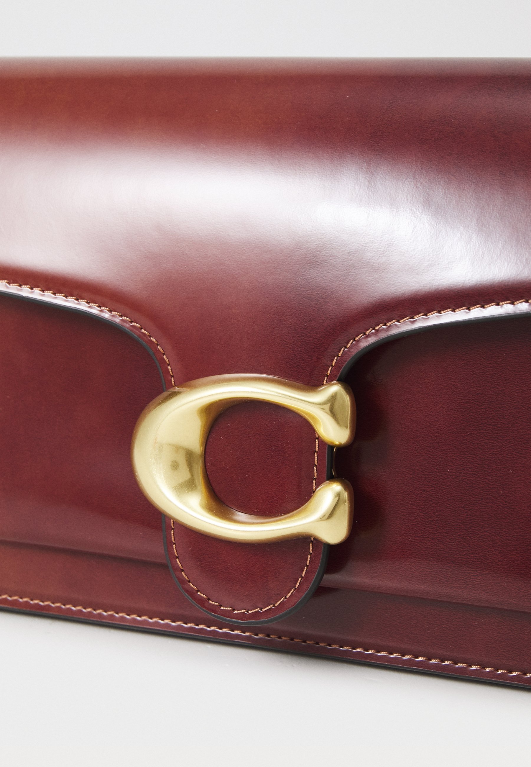 COACH SPAZZOLATO TABBY SCHULTERTASCHE 26 - Umhängetasche - dunkles Neutral