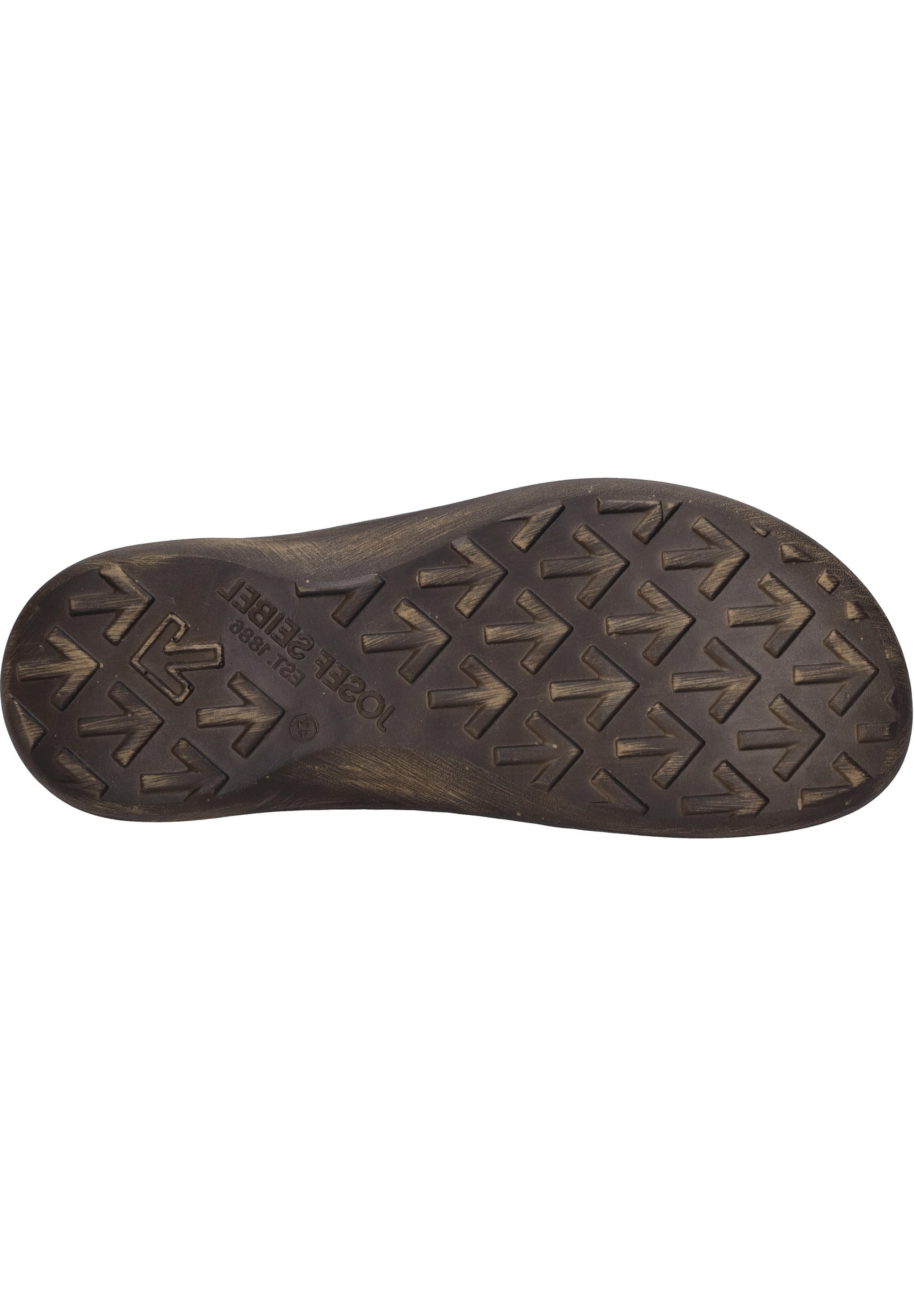Josef Seibel VINCENT 14 - Chaussons - castagne kombi
