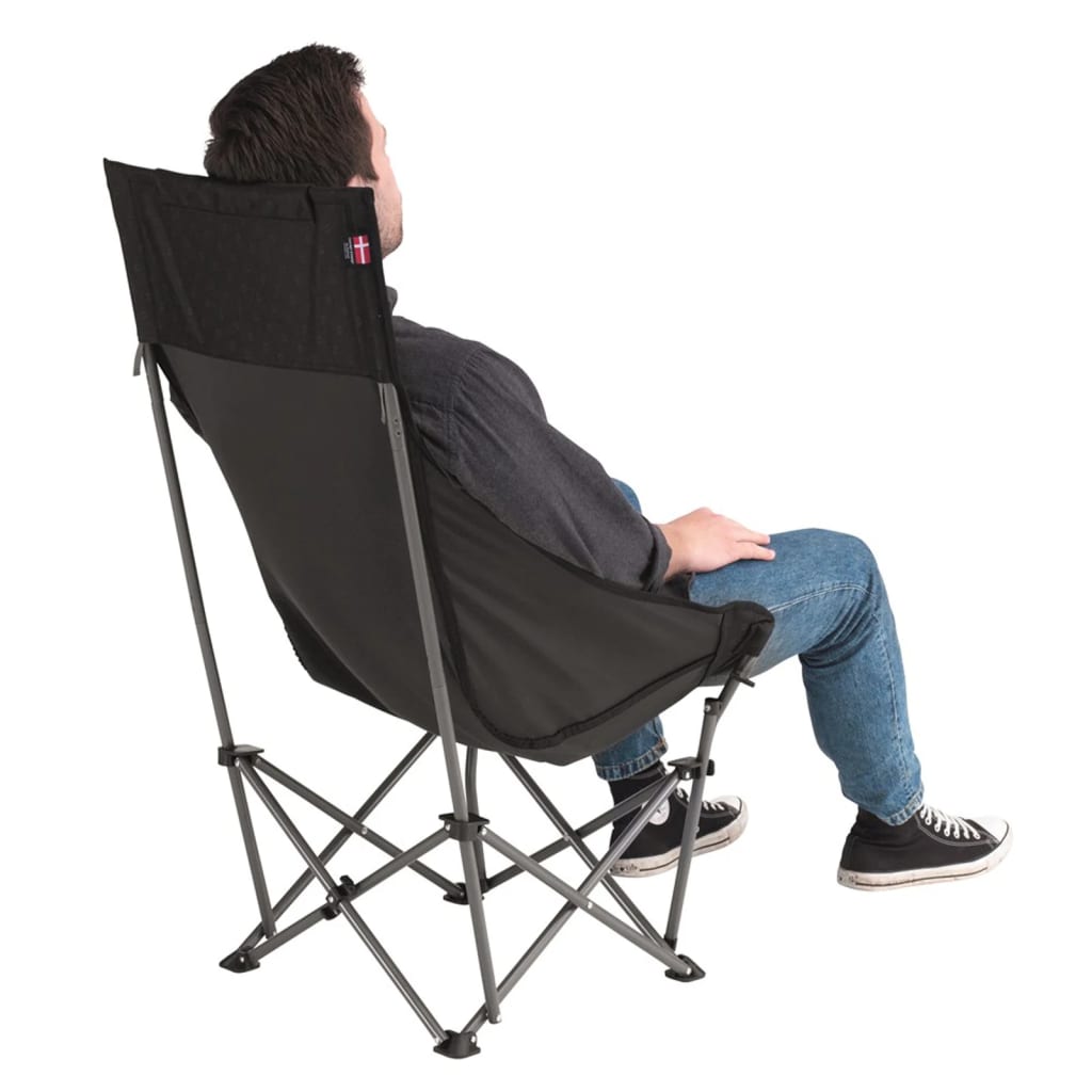 Silla De Camping Plegable Outwell Emilio