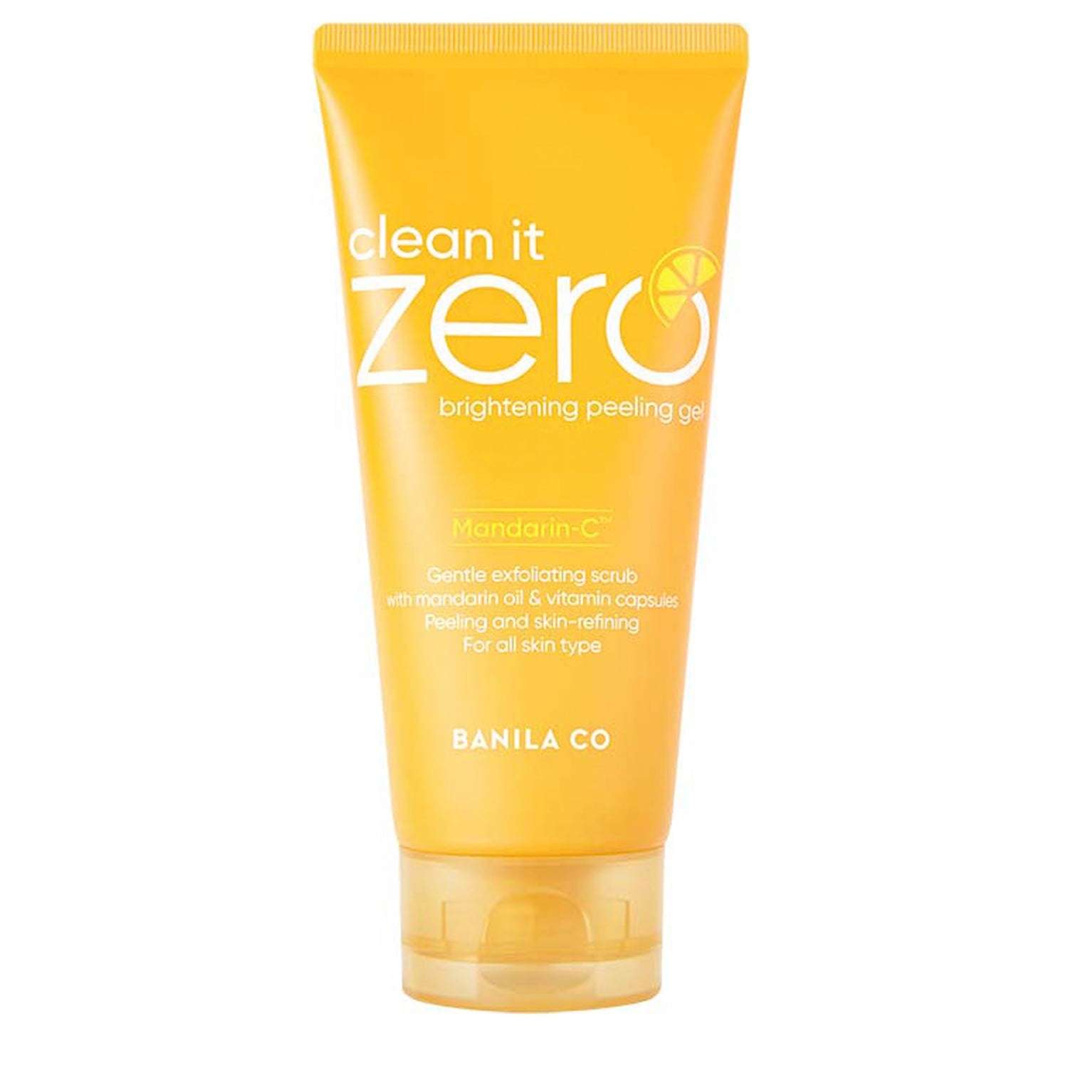 BANILA CO Clean It Zero Mandarin C gel za piling lica - 120 ml