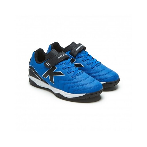 Zapatillas Kelme Goleiro Elastic Royal