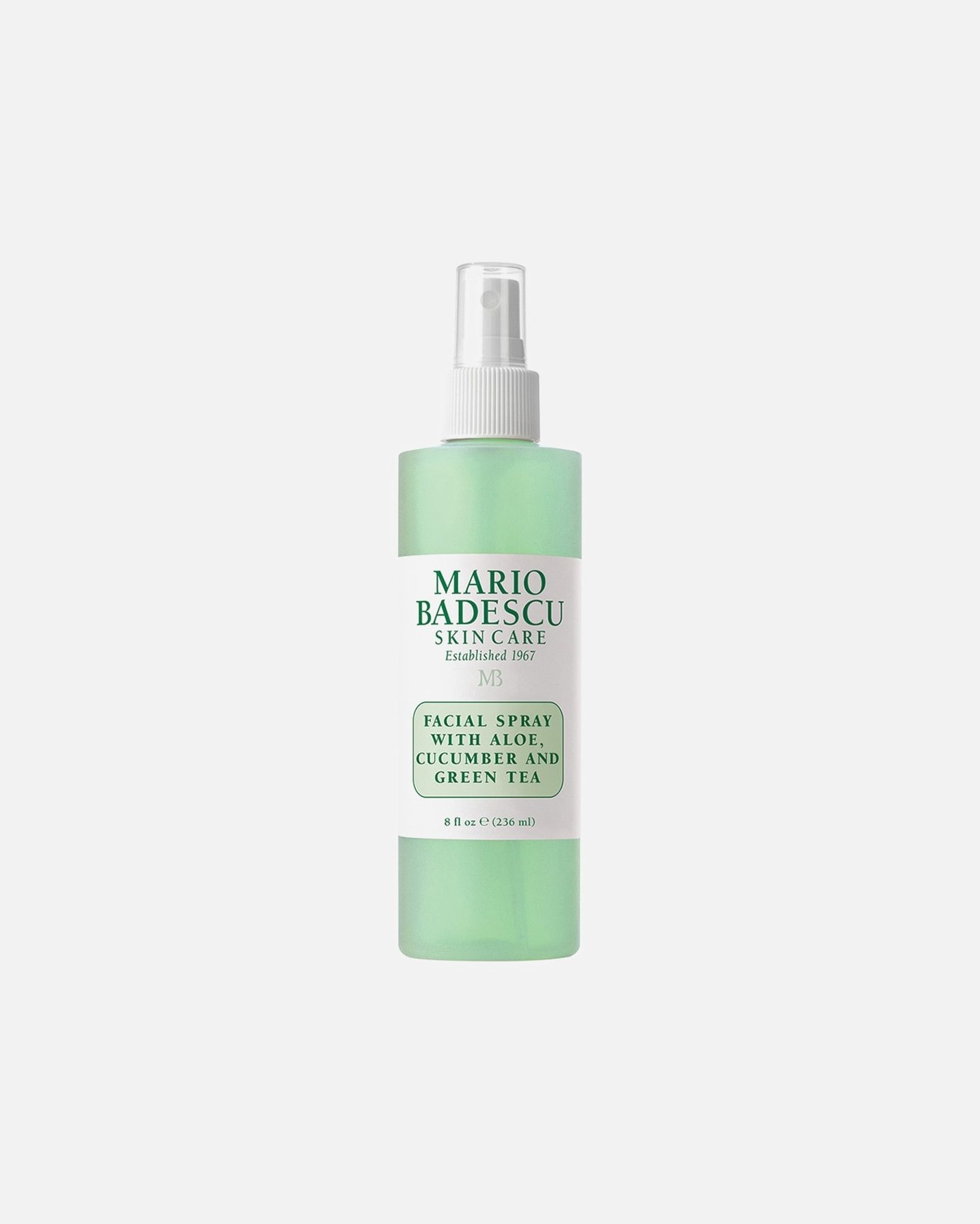Mario Badescu sprej za lice s alojom, krastavcem i zelenim čajem u putnoj veličini – 59 ml