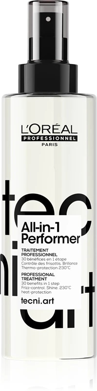 L'Oréal Professionnel Tecni.Art All-in-1 Performer nenuplaunamas priežiūros purškalas