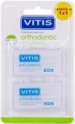 DENTAID VITIS Vitis Orthodontische beschermende orthodontische was 2 stuks