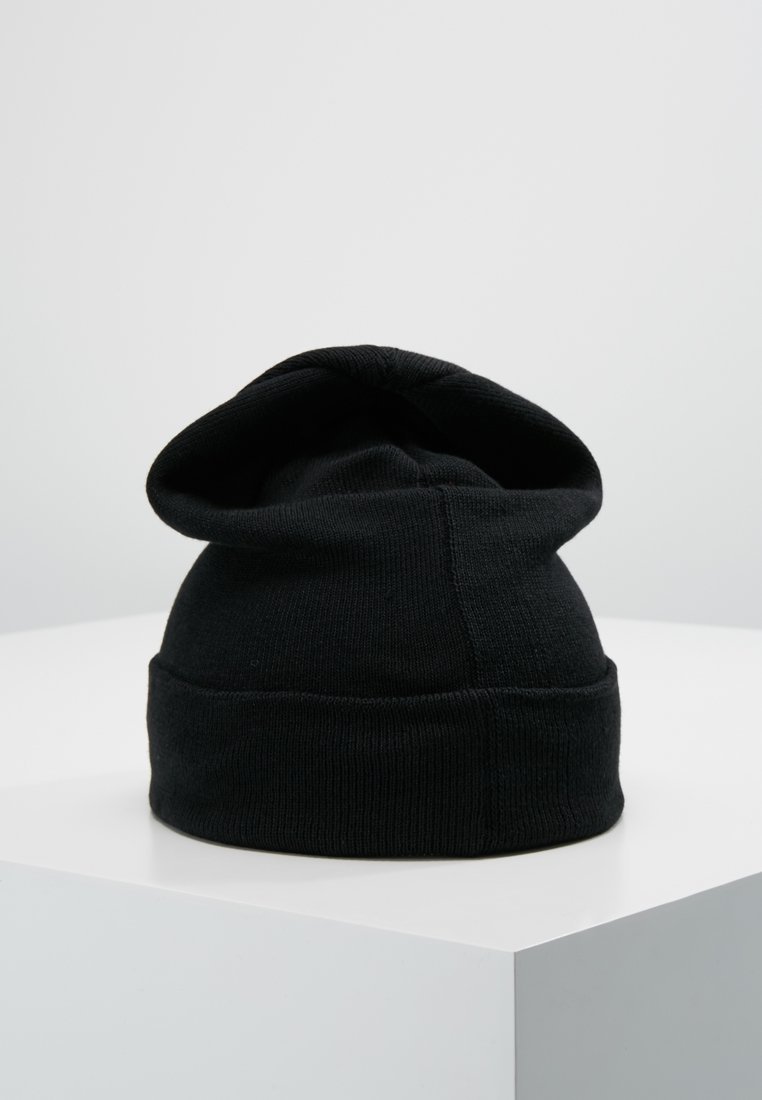 Jordan Mütze mit Umschlag, Unisex - Mütze - schwarz