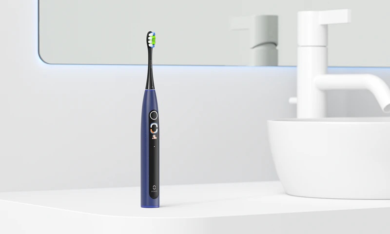 Oclean X Lite Set sonična zobna ščetka