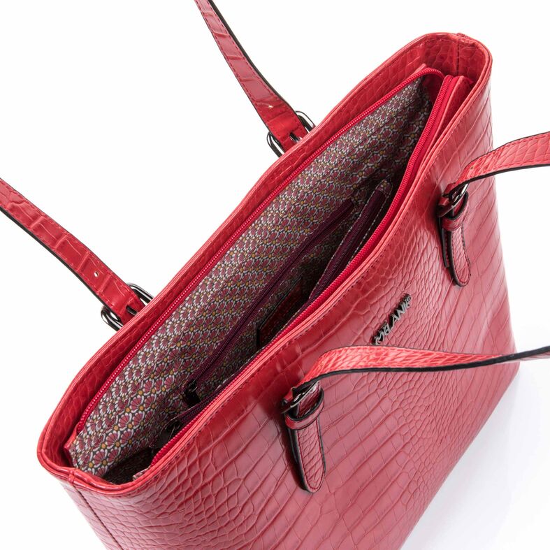 Sacs Rouge Femme