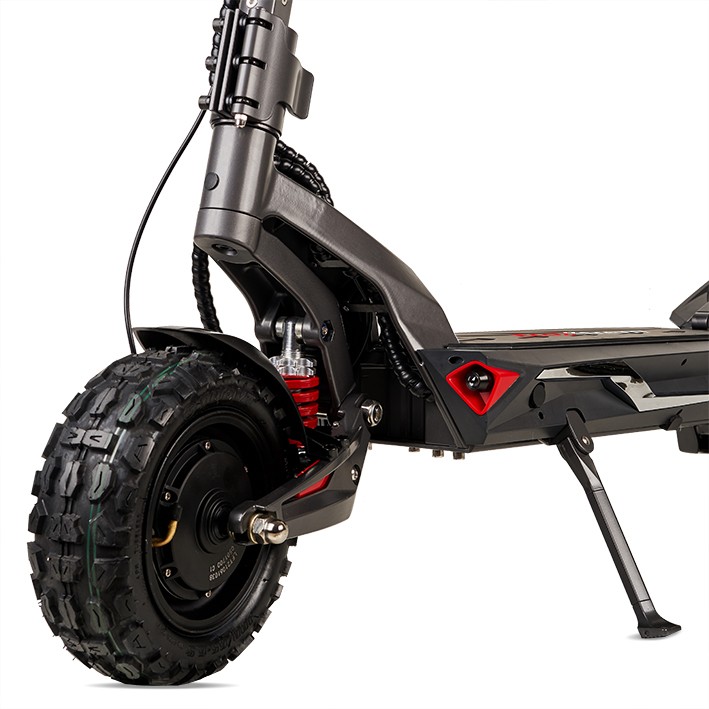 TAUROS V2 2400W ELEKTRISCHE SCOOTER