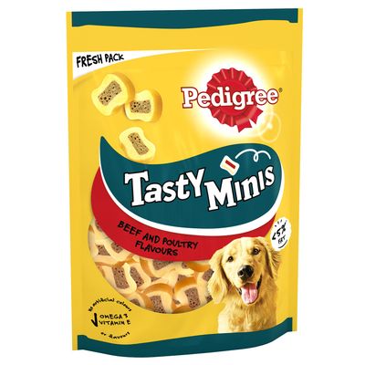 Pedigree Mini Bites
