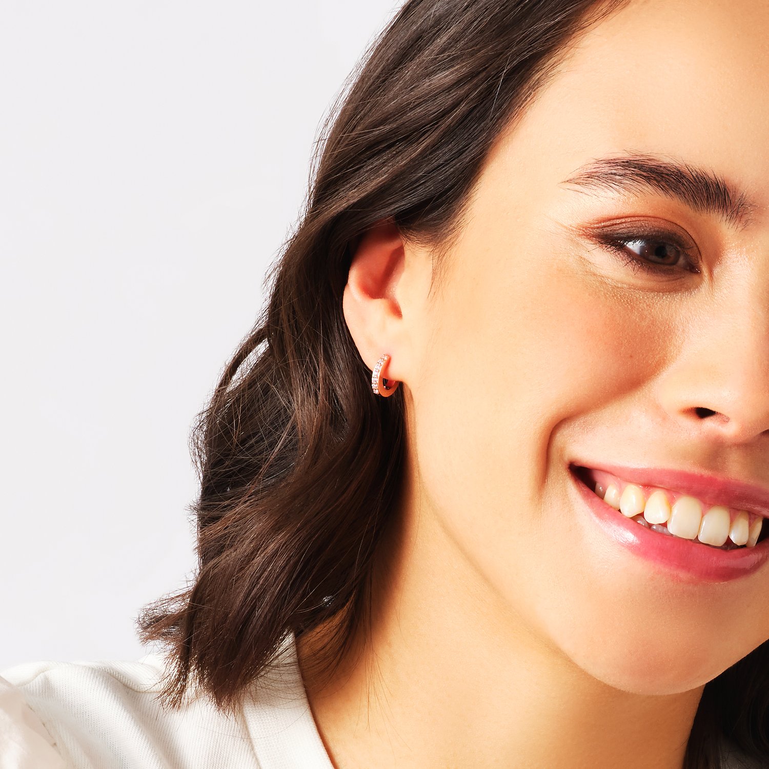 Esprit Boucles d'oreilles