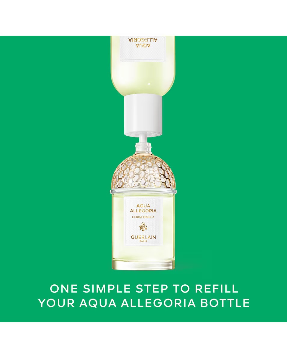 GUERLAIN AQUA ALLEGORIA HERBA FRESCA – EAU DE TOILETTE