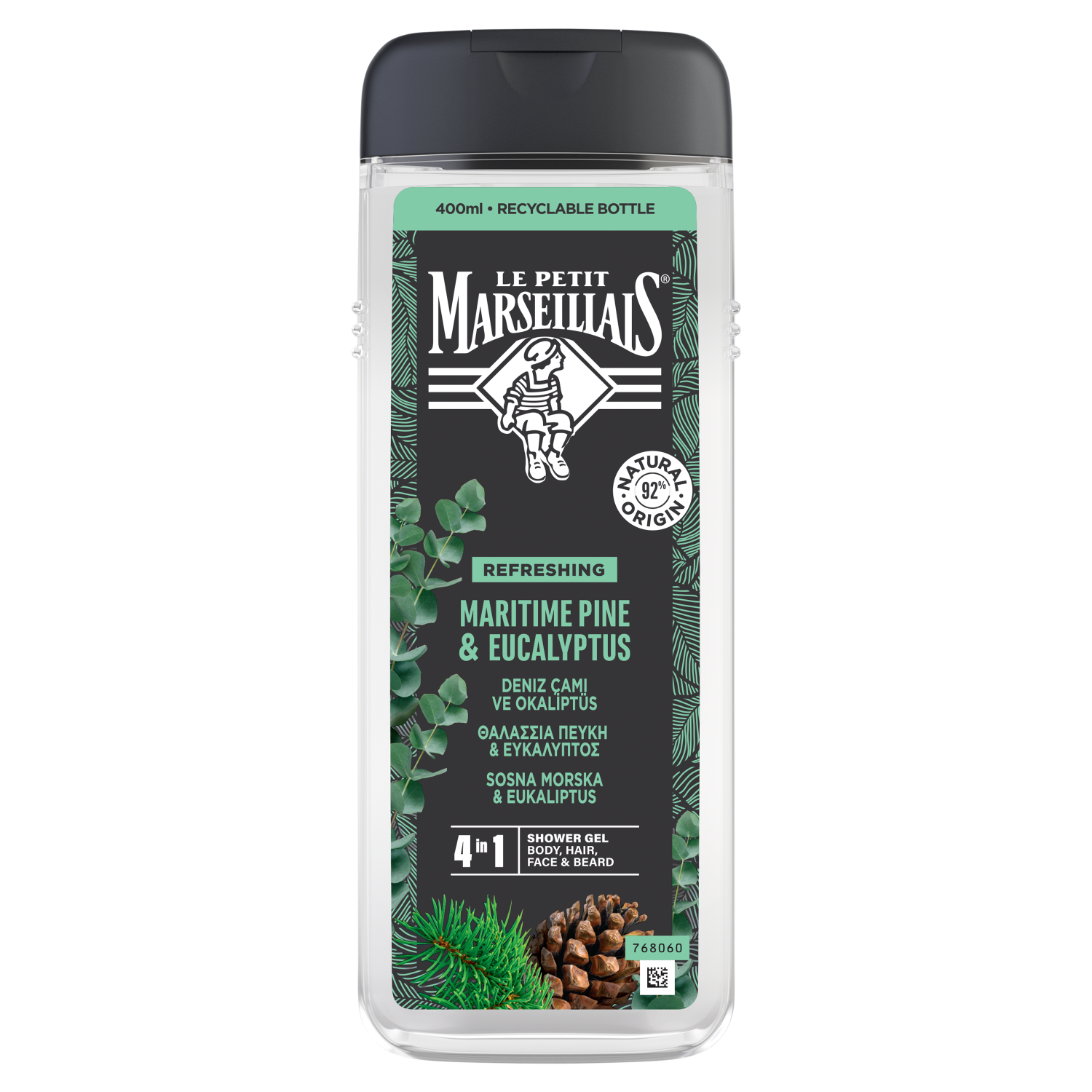 Le Petit Marseillais Pine & Eucalyptus