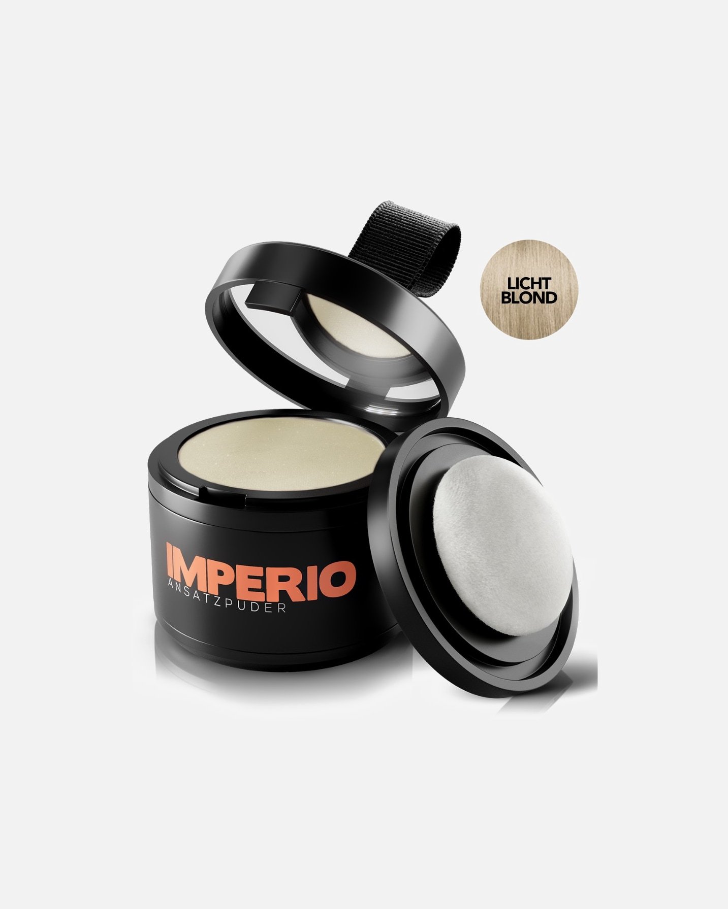 Imperio korektorový púder na korienky - 4 g