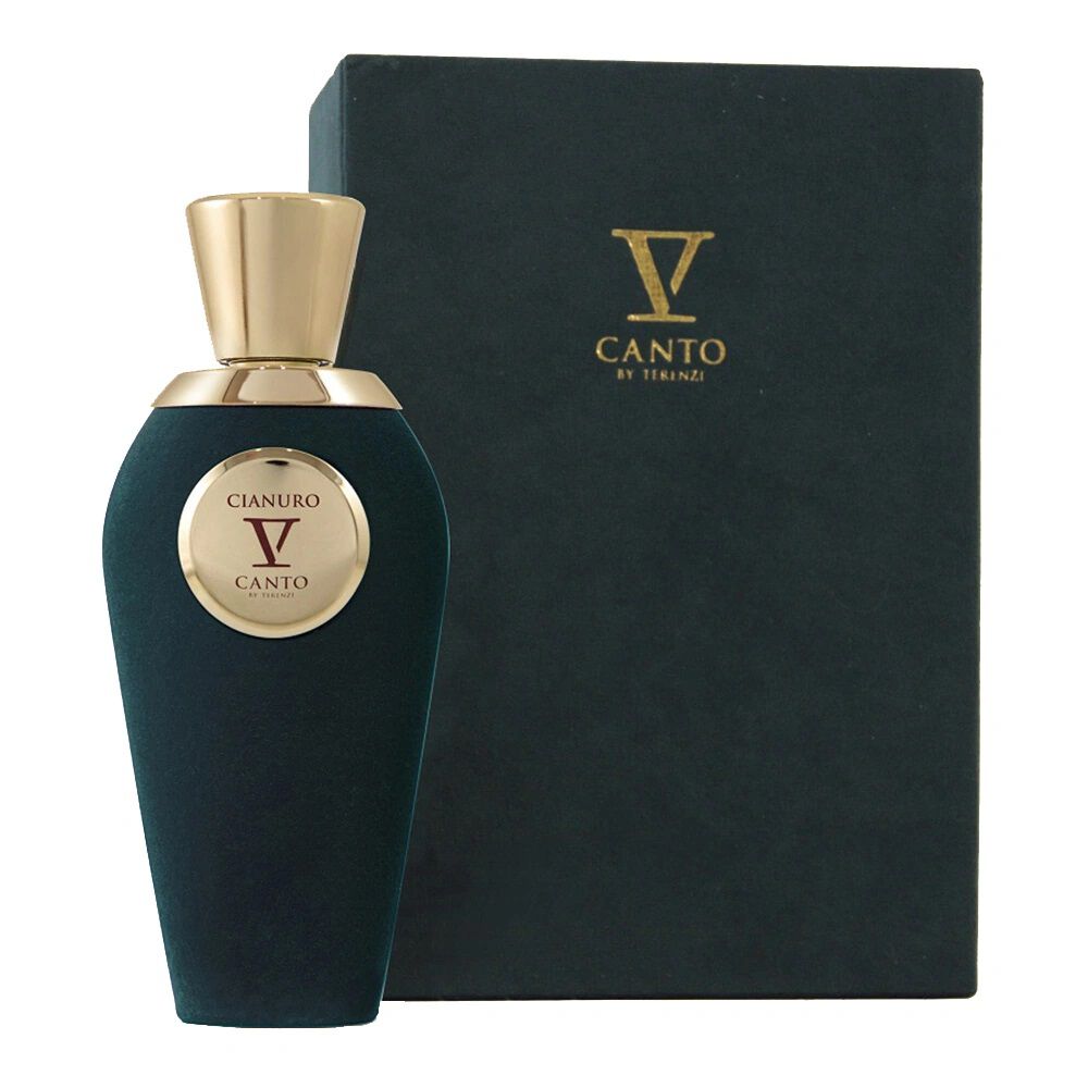 Tiziana Terenzi V Canto Cianuro