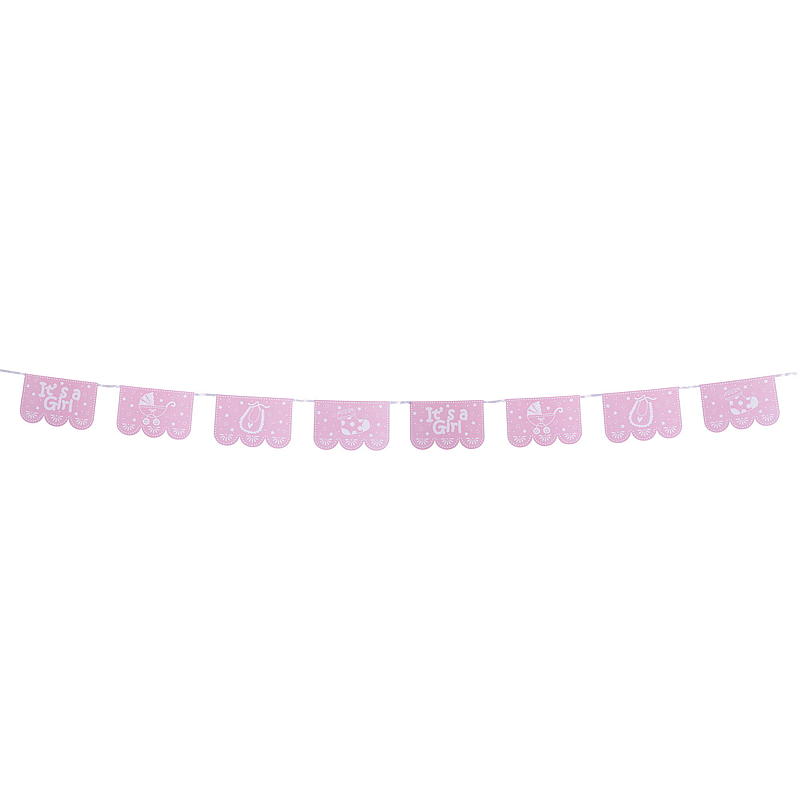 Giform Babyparty-Set rosa