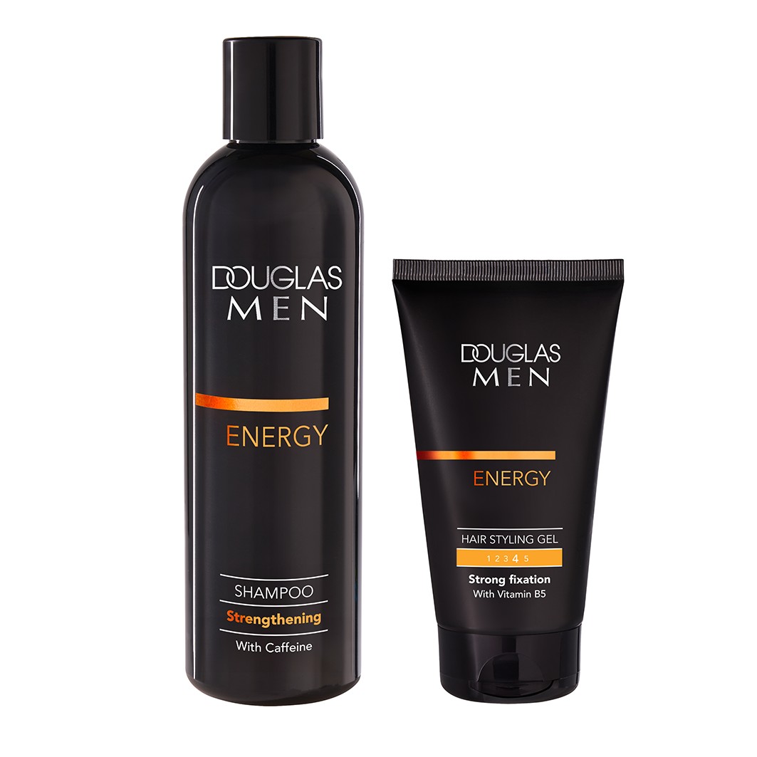 Zestaw do pielęgnacji włosów męskich Douglas Collection – 1 sztuka